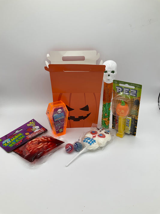 Halloween Sweet Box