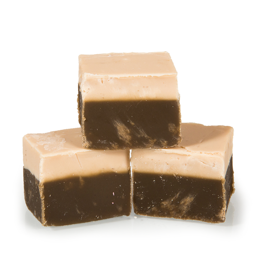 Cappuccino Fudge 100g