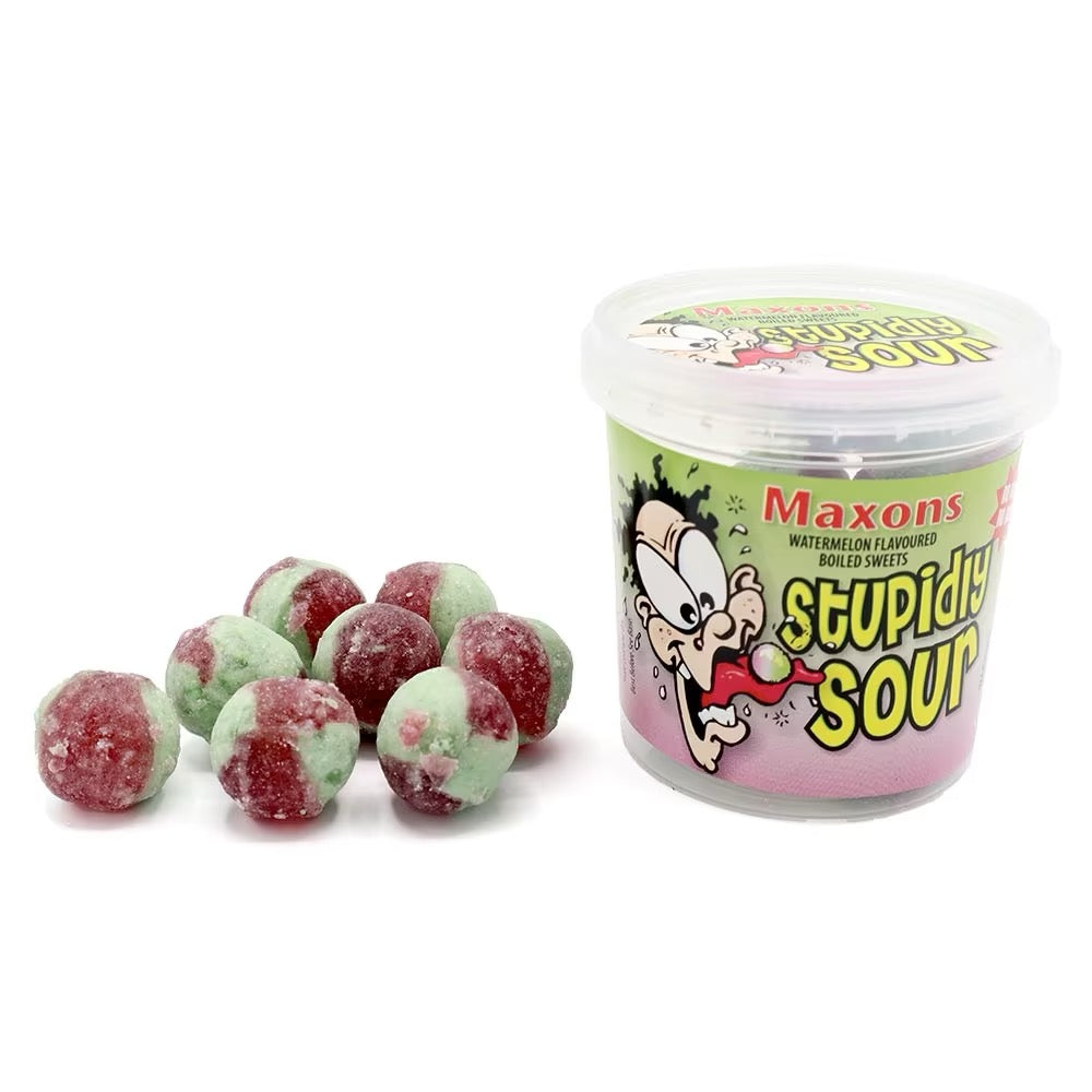 Stupidly Sour Sweet Tub