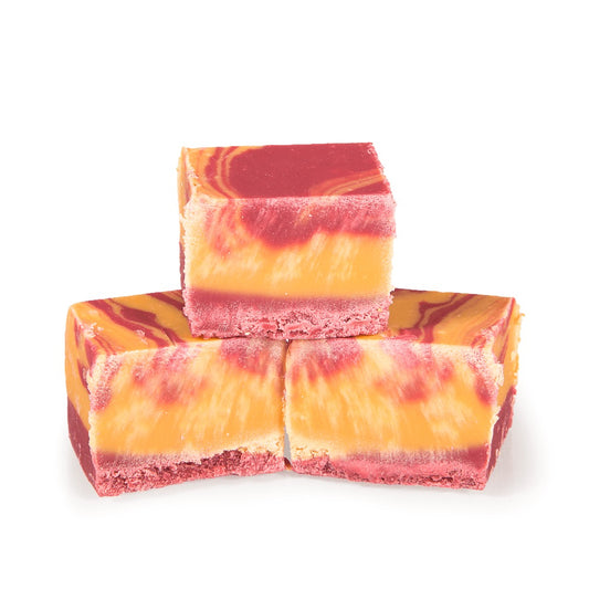 Mango & Passionfruit Fudge 100g