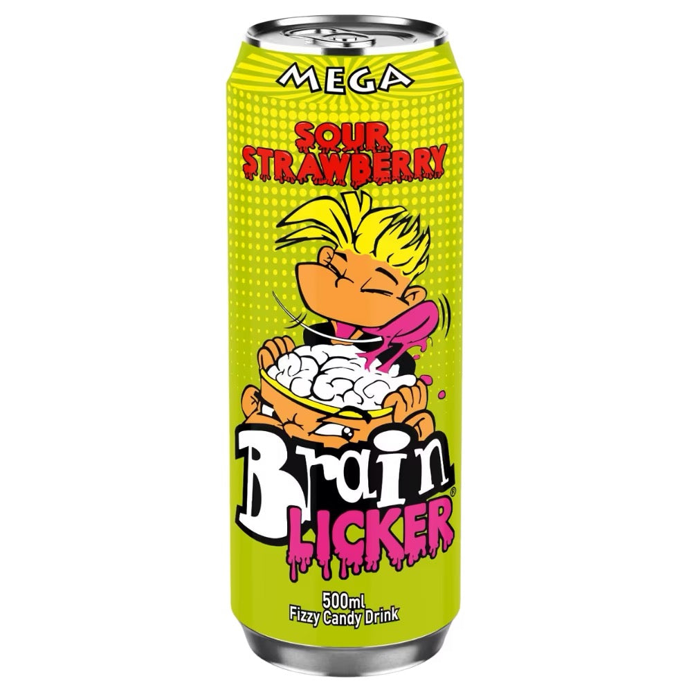 Brain Licker Drink