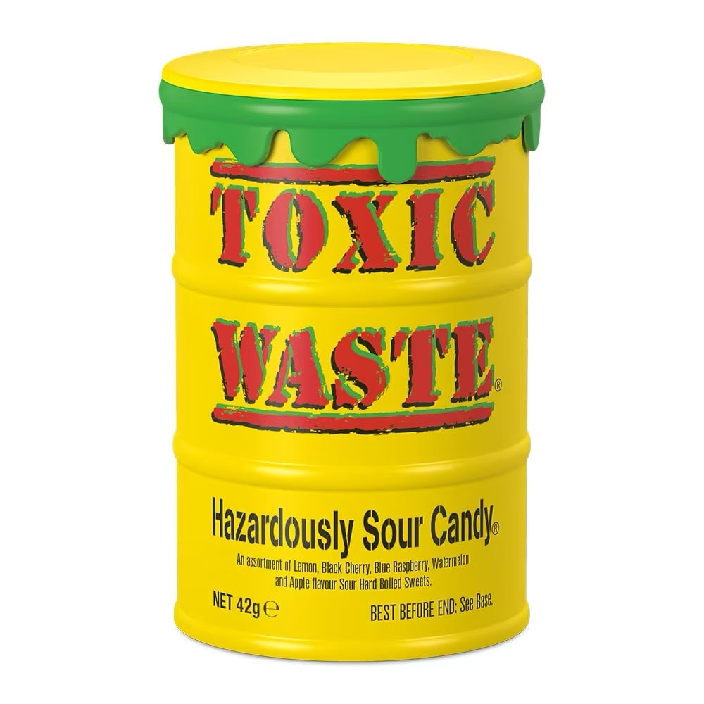 Toxic Waste