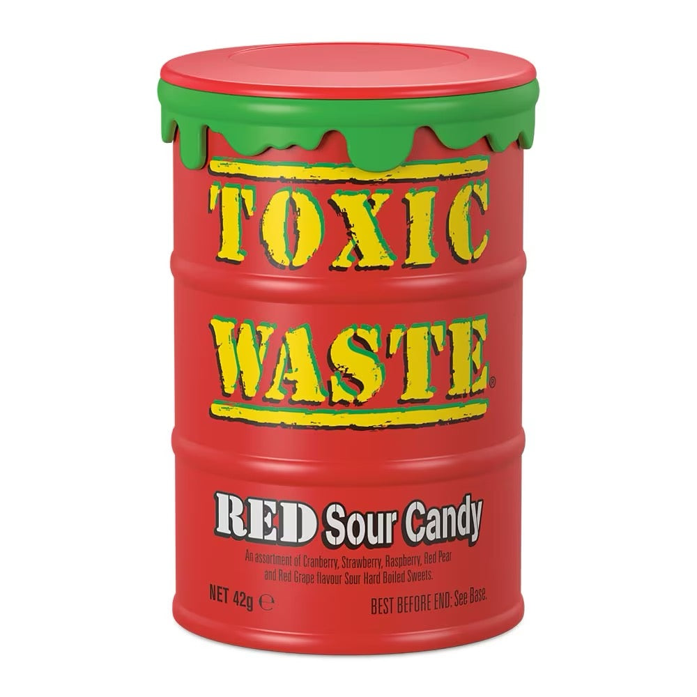 Toxic Waste