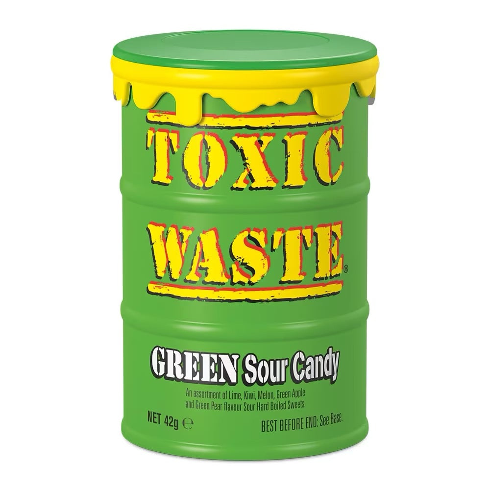 Toxic Waste