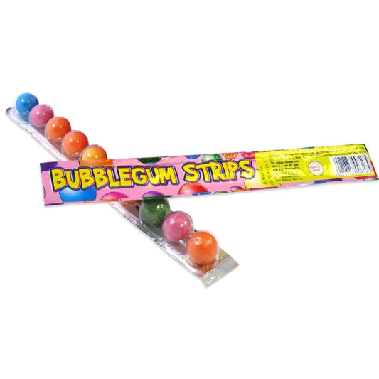 Bubblegum Strips