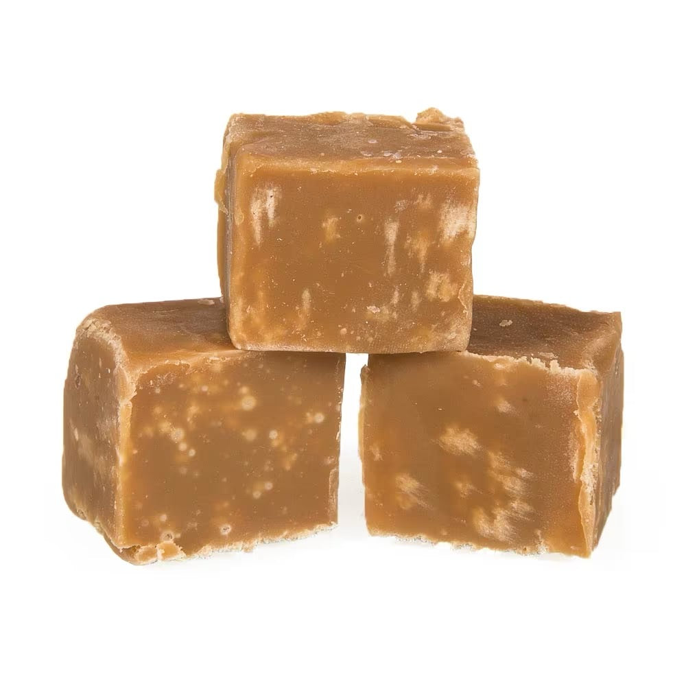 Salted Caramel Fudge 100g